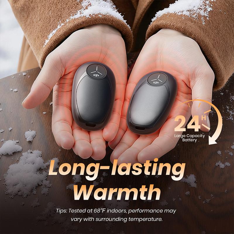 Therva | Rechargeable Hand Warmers