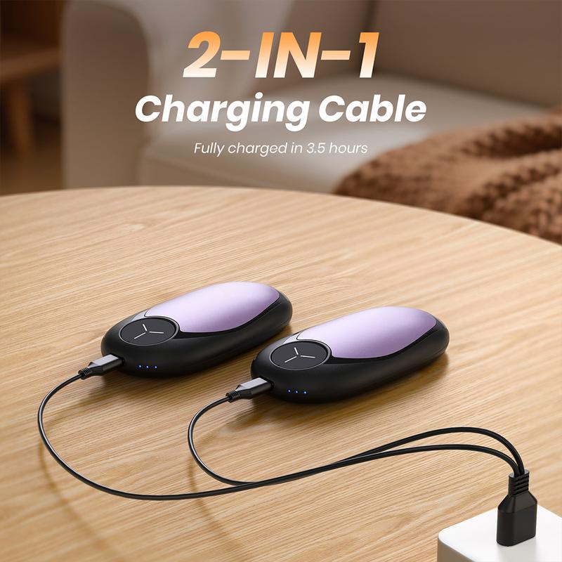 Therva | Rechargeable Hand Warmers