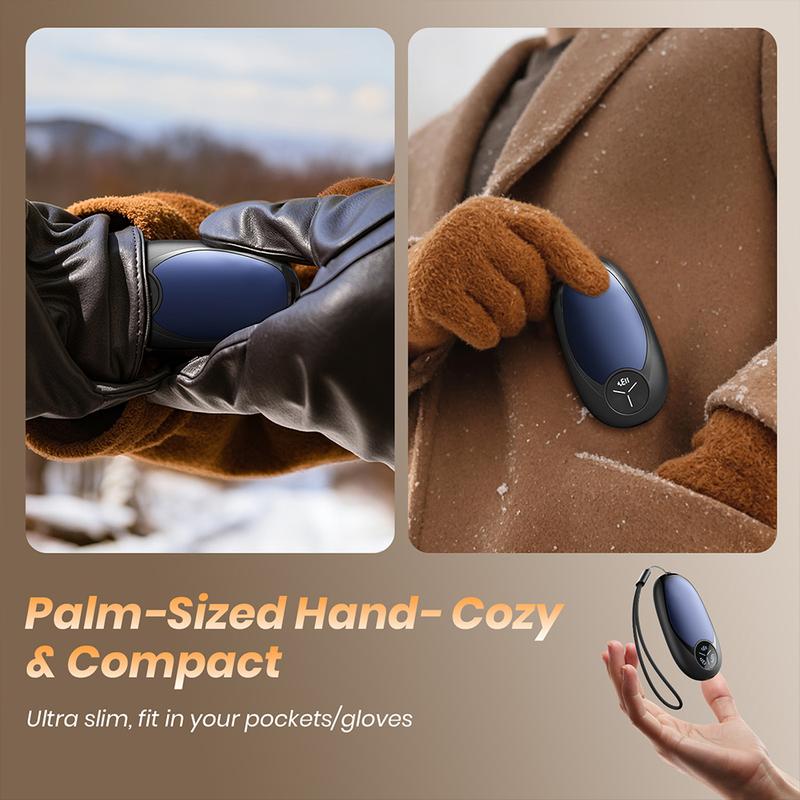Therva | Rechargeable Hand Warmers
